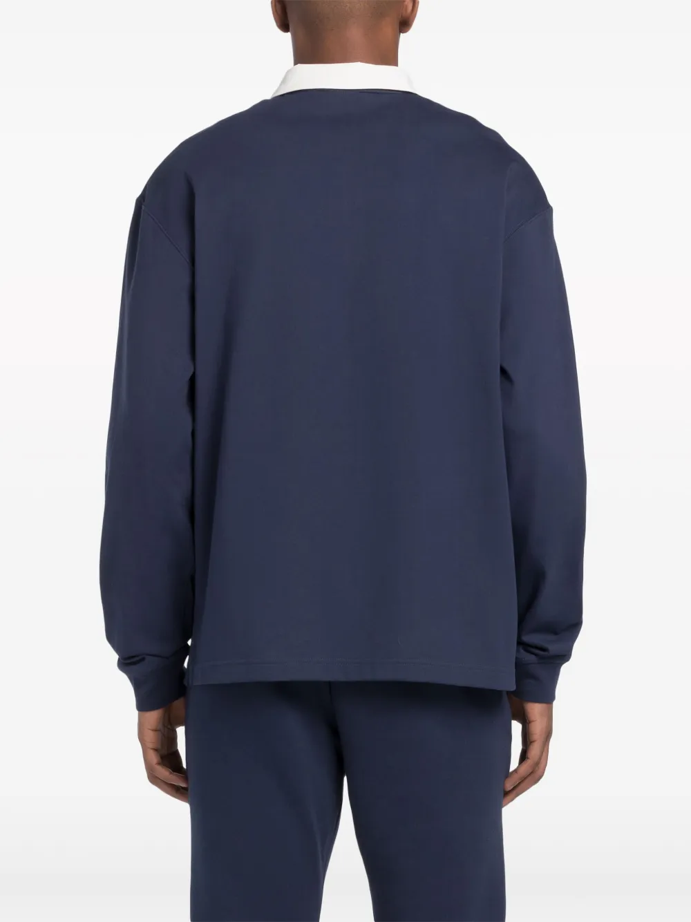 Reebok Sweater met rits Blauw