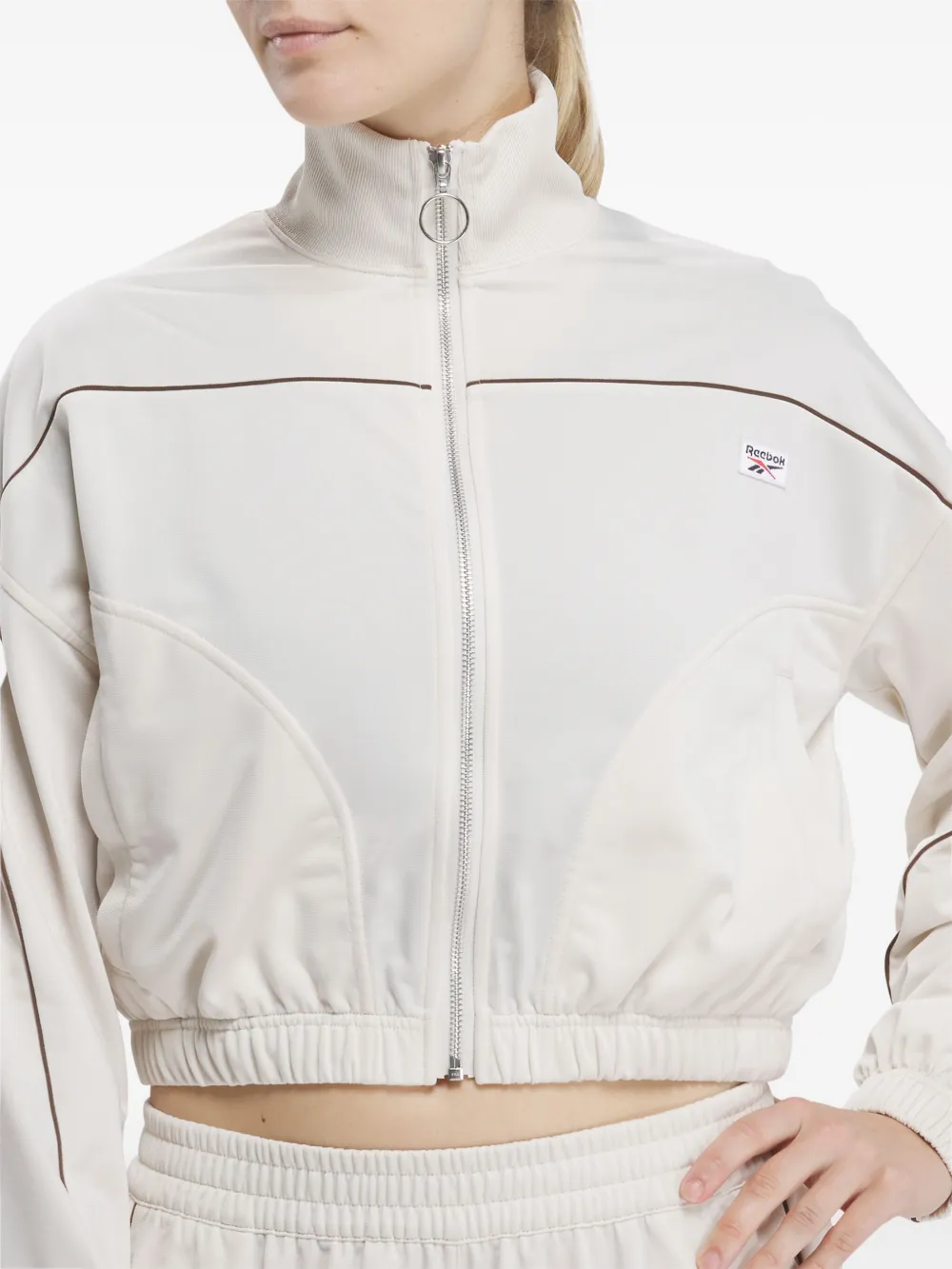 Reebok Classsics Retro Basketball trainingsjack Wit