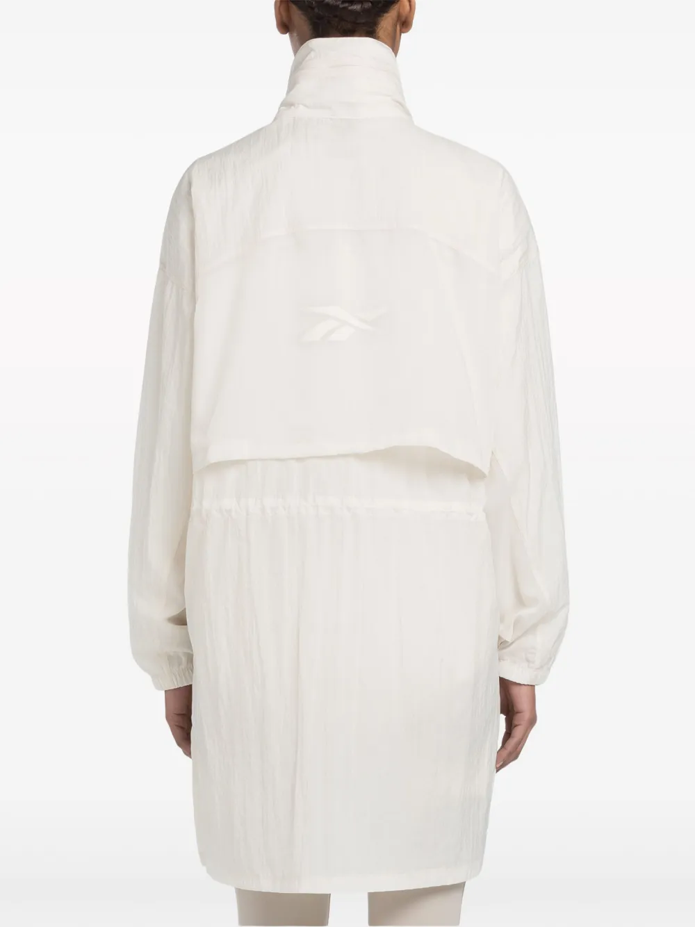  Reebok Studio Editorial Jacket - White 