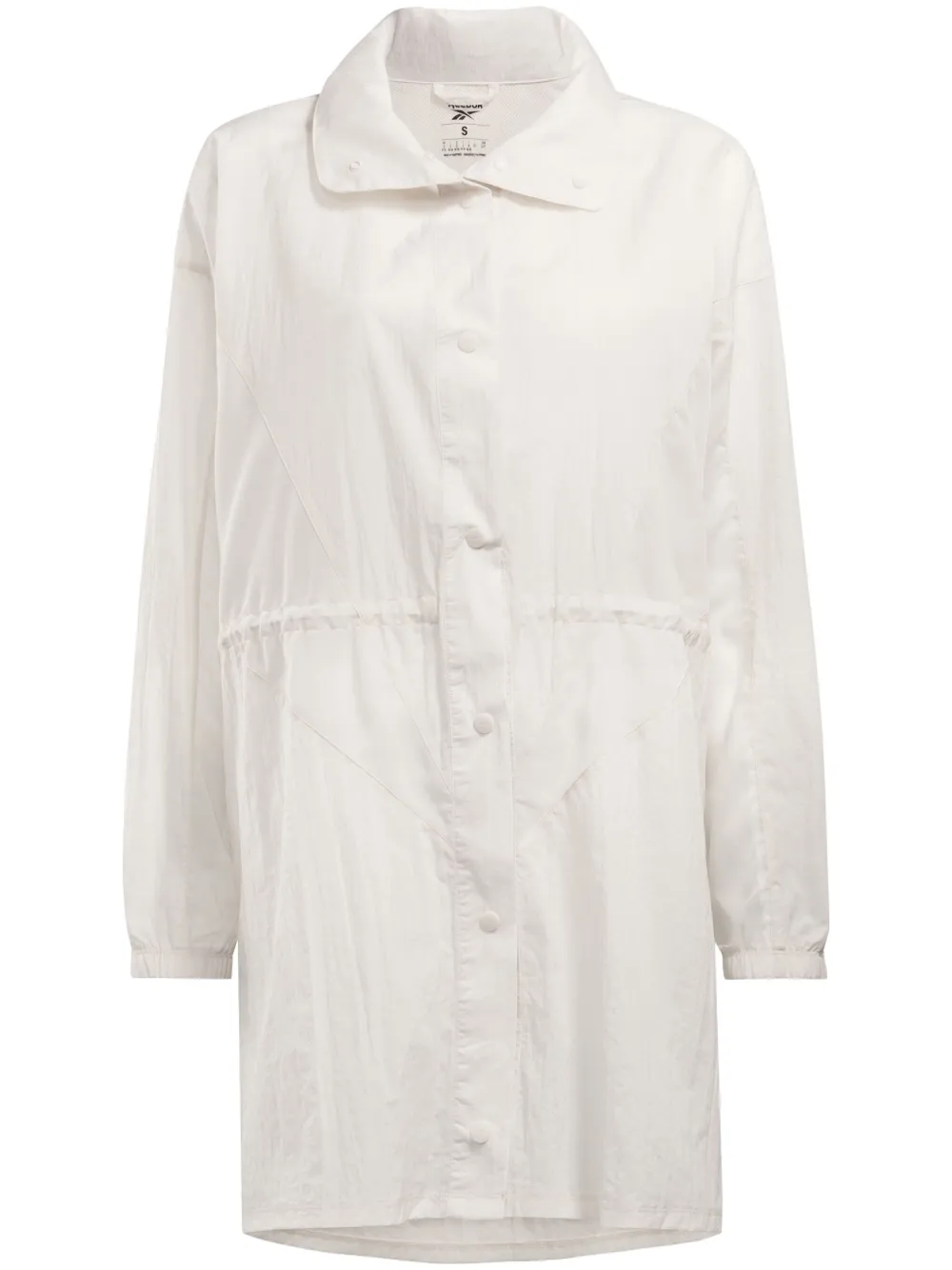 Reebok Studio Editorial Jacke - Weiß