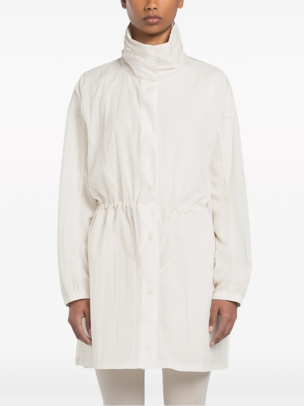  Reebok Studio Editorial Jacket - White 