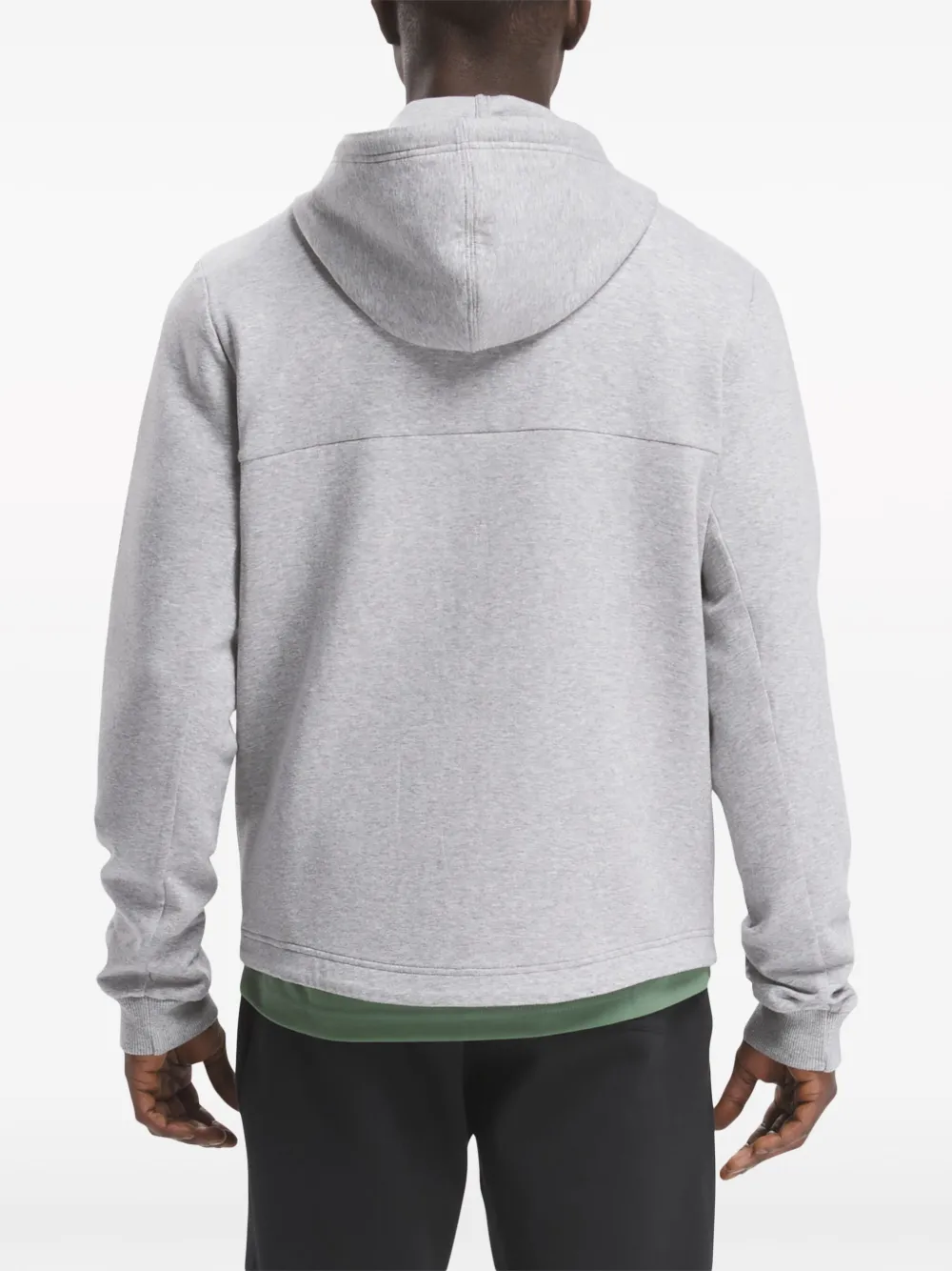 Reebok Hoodie met print Grijs