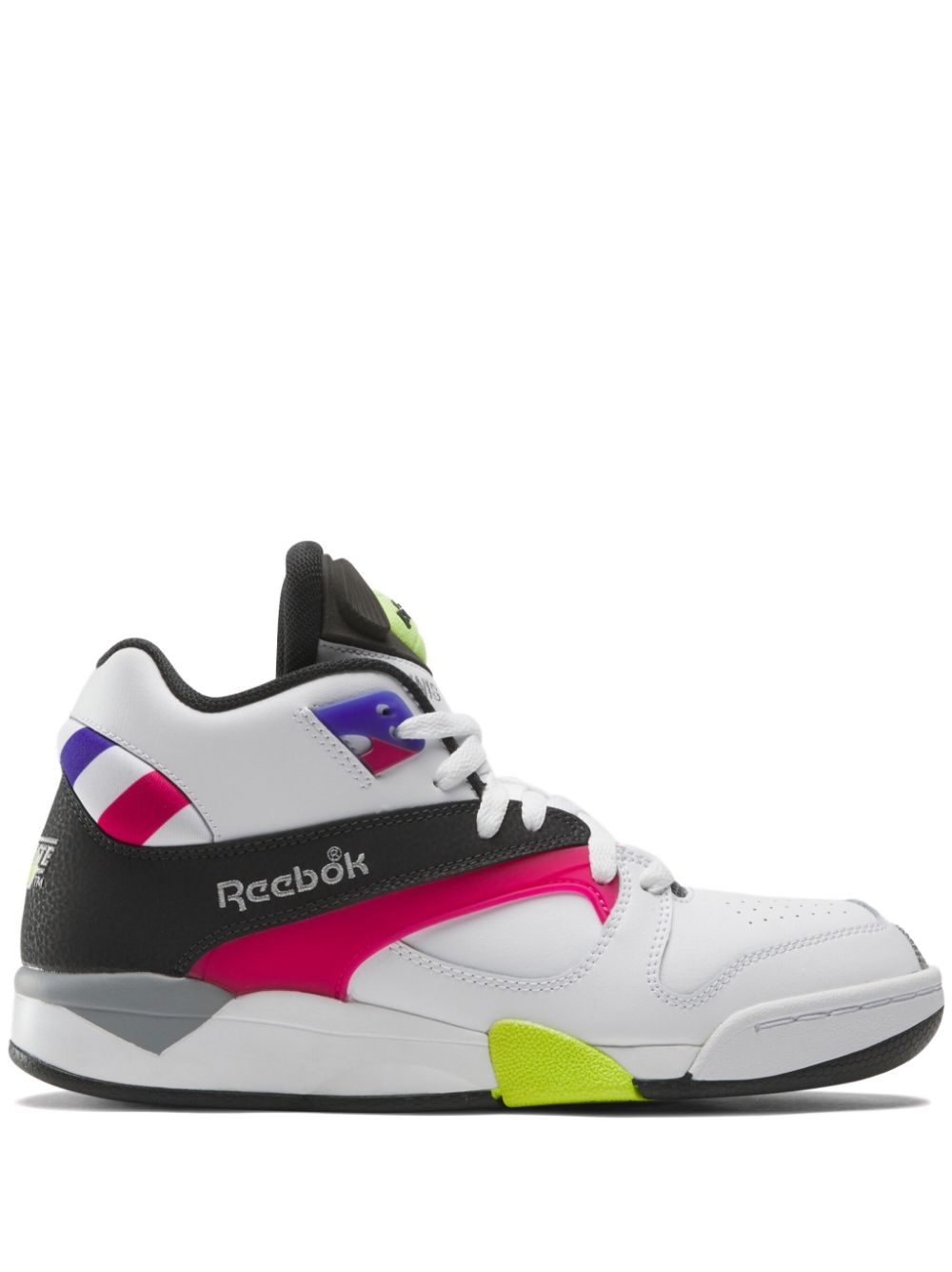 Reebok Court Victory Pump high-top sneakers White