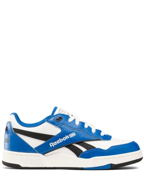 Reebok BB 4000 II leather sneakers