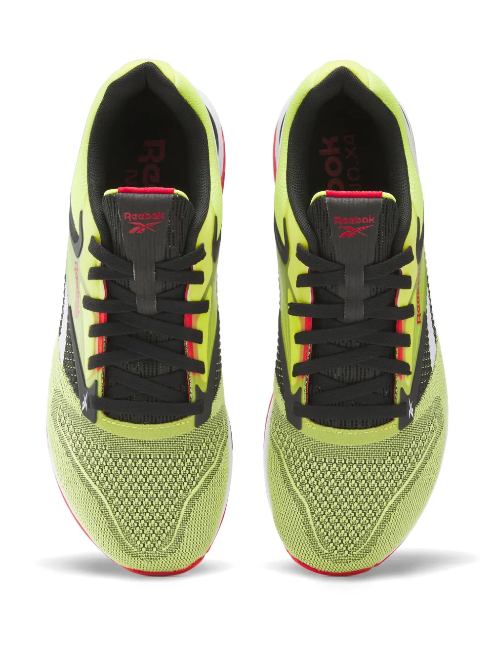 Reebok Nano X4 sneakers met mesh Groen