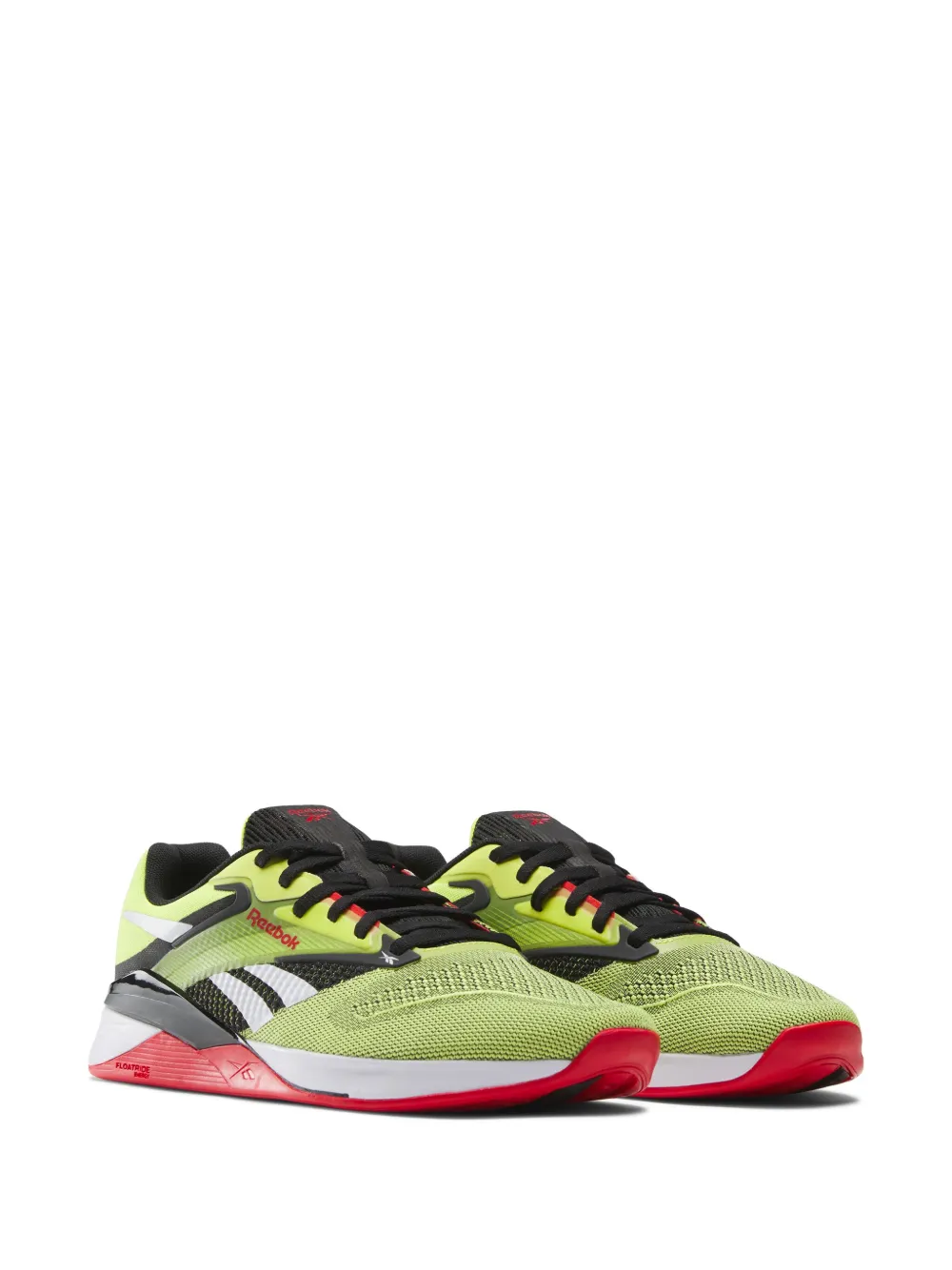 Reebok Nano X4 sneakers met mesh Groen