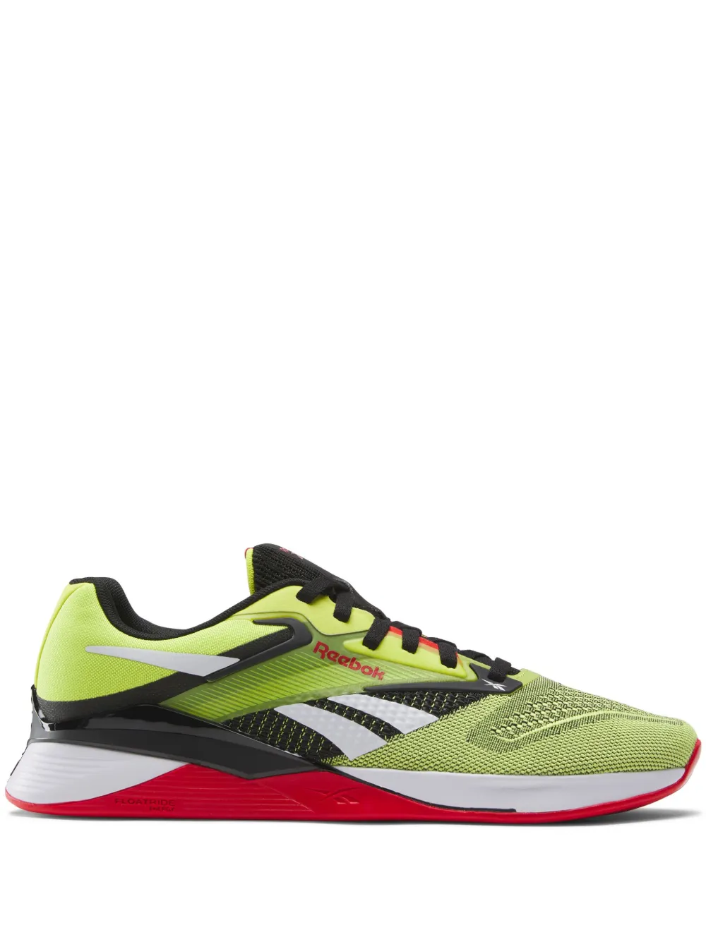 Reebok Nano X4 sneakers met mesh Groen