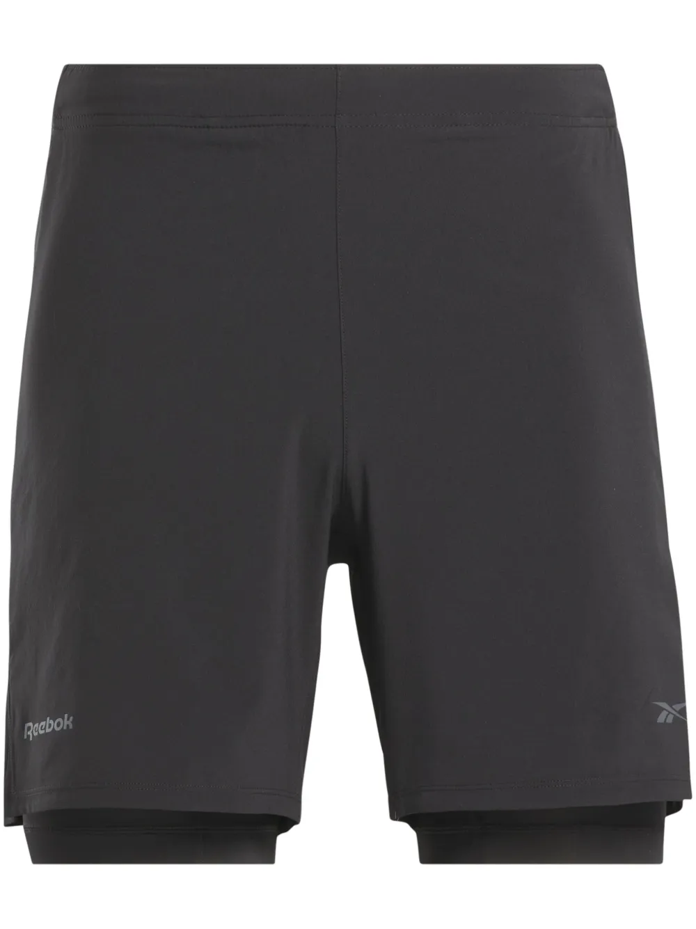 Reebok Speed 4.0 Running Shorts In Black