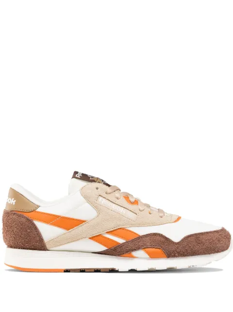 Reebok Classic Nylon Vintage trainers