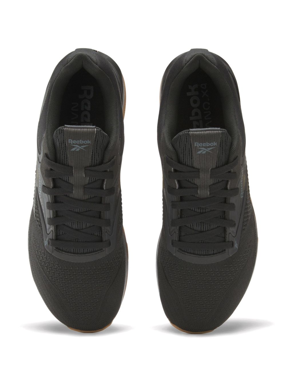 Reebok Nano X4 mesh sneakers Black