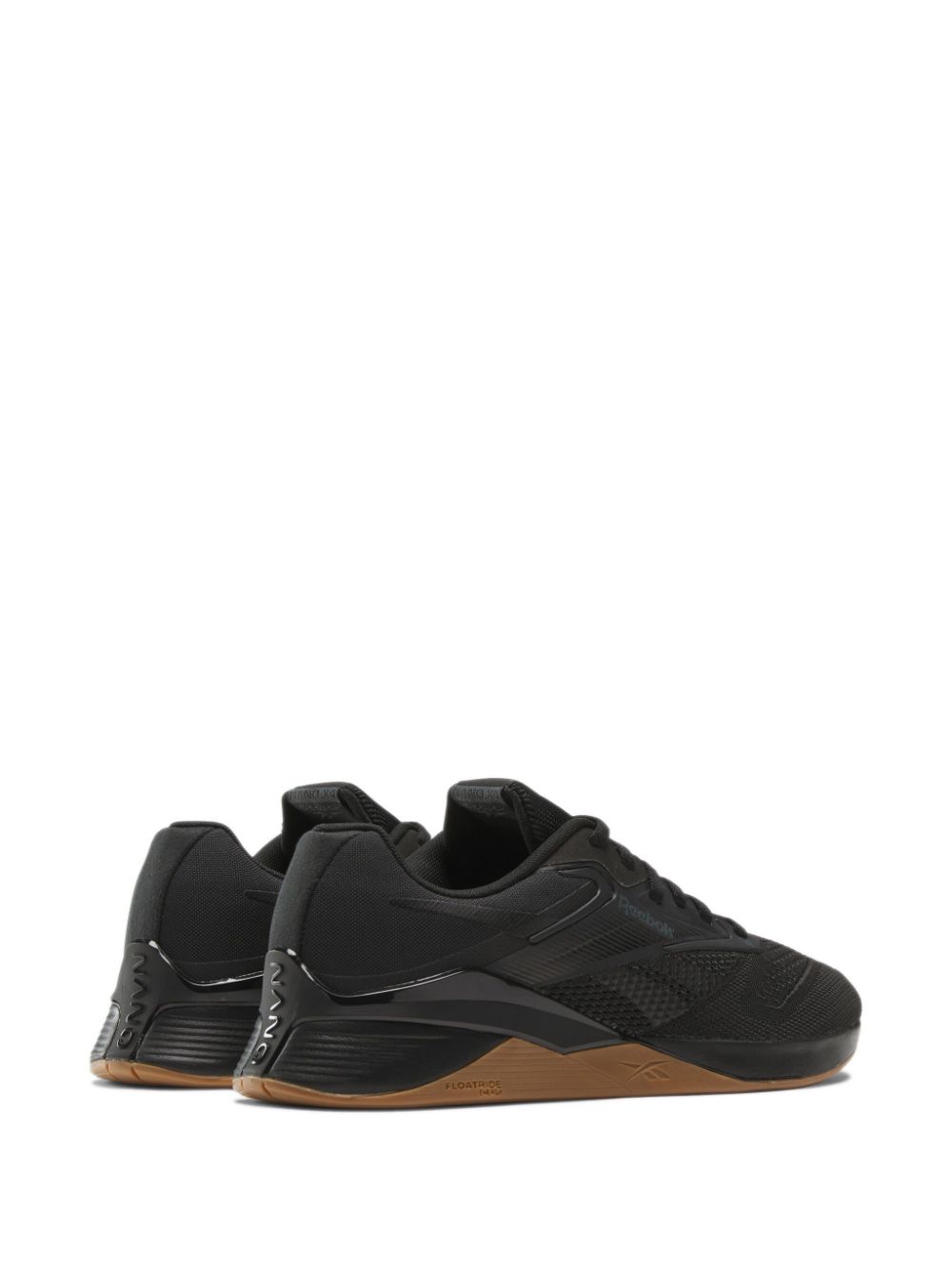 Reebok Nano X4 mesh sneakers Black