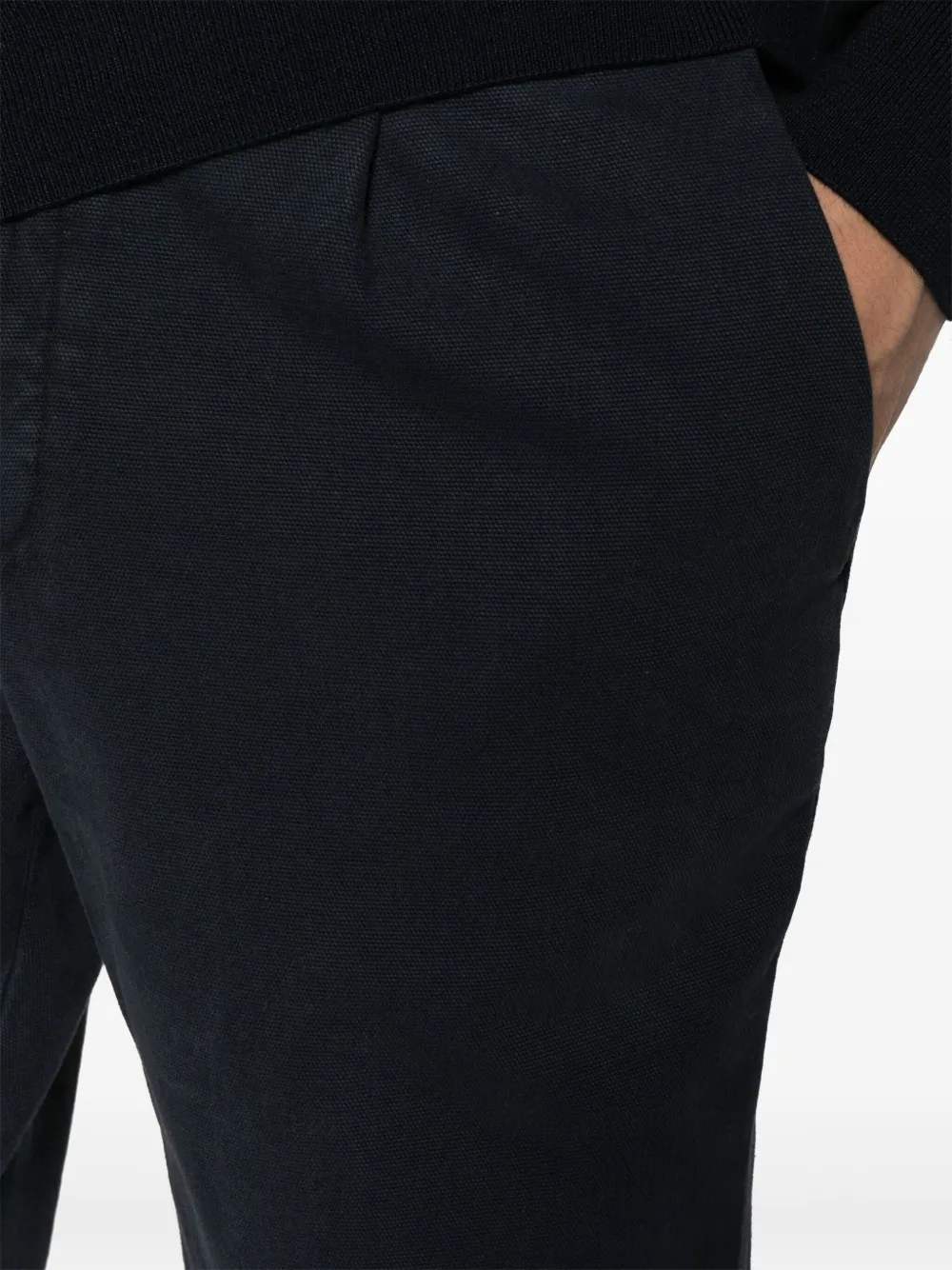 Briglia 1949 midrise taperedleg Chinos Farfetch