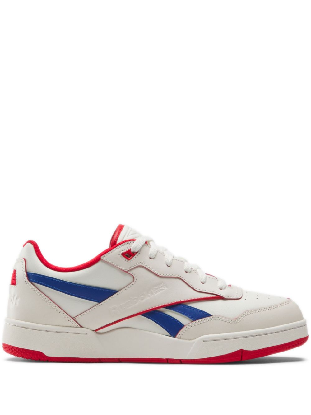 Reebok BB 4000 II low-top sneakers White