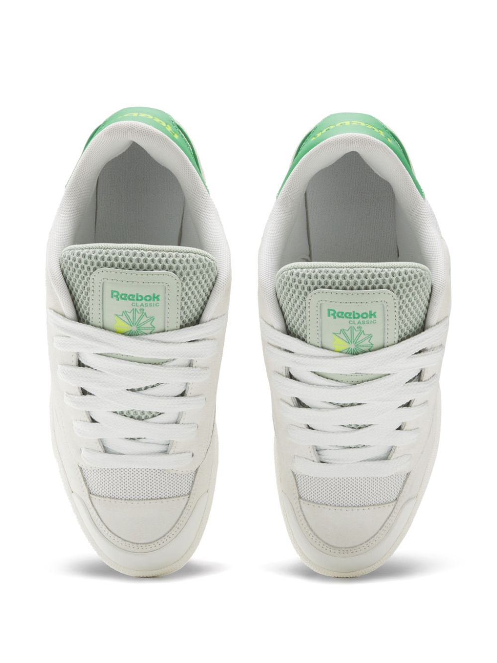 Reebok Club C Bulc suede sneakers White