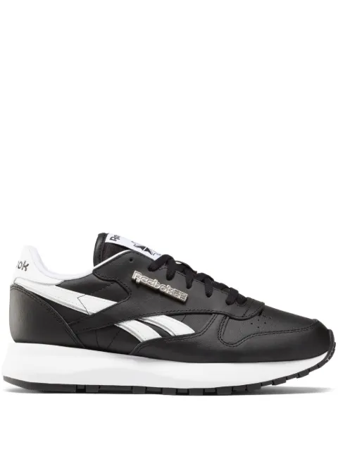 Reebok Classic faux-leather sneakers