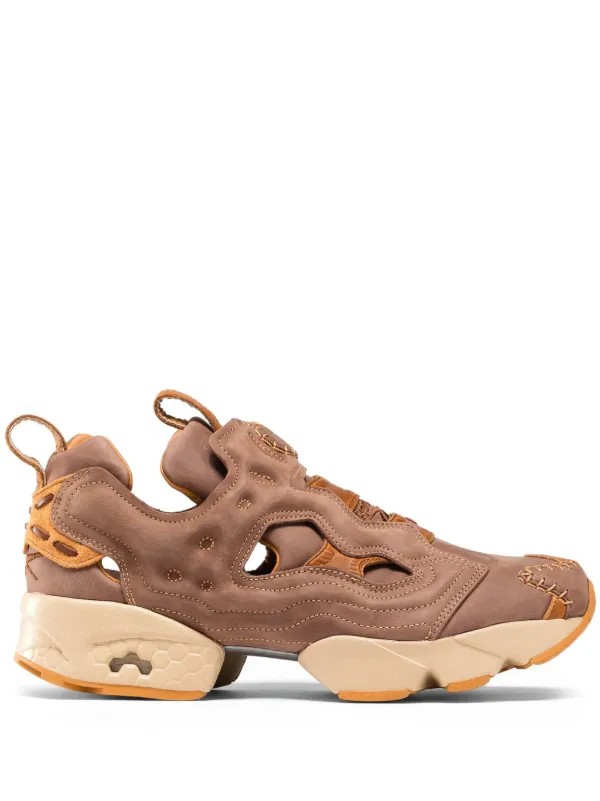 Reebok Instapump Fury 94 Sneakers Brown FARFETCH NZ