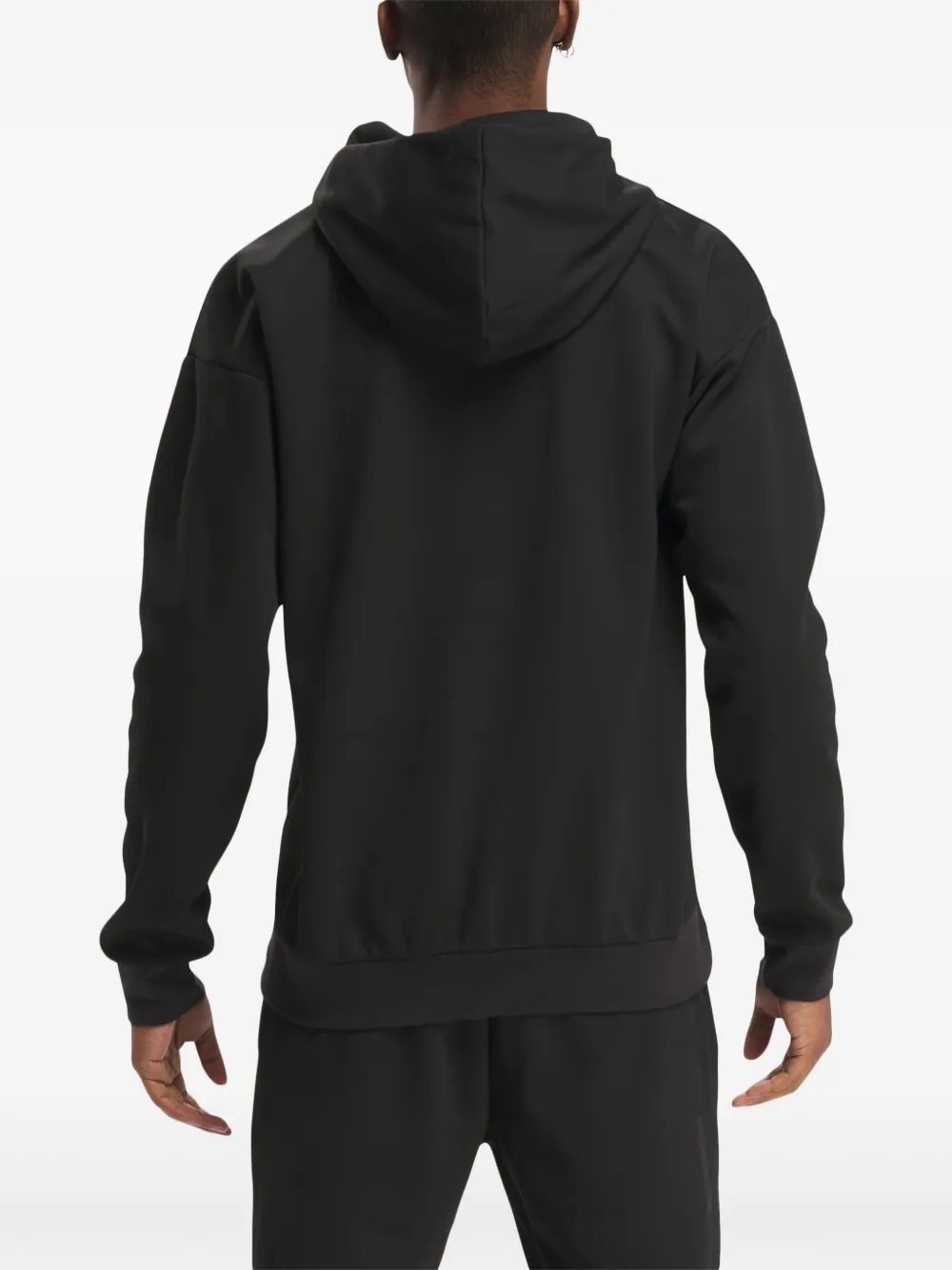  Reebok Sudadera Strength Con Capucha - Negro 