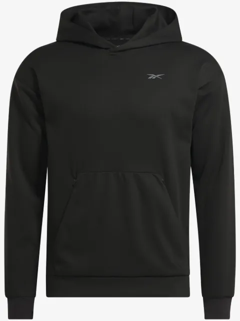 Reebok Strength cotton-blend hoodie