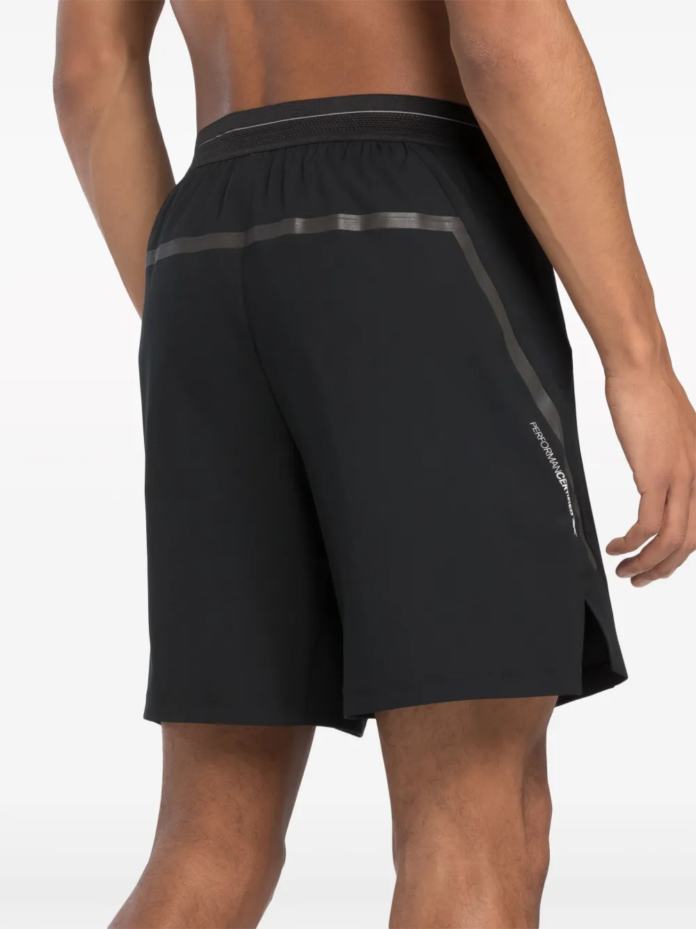 Reebok Trainingsshorts Zwart