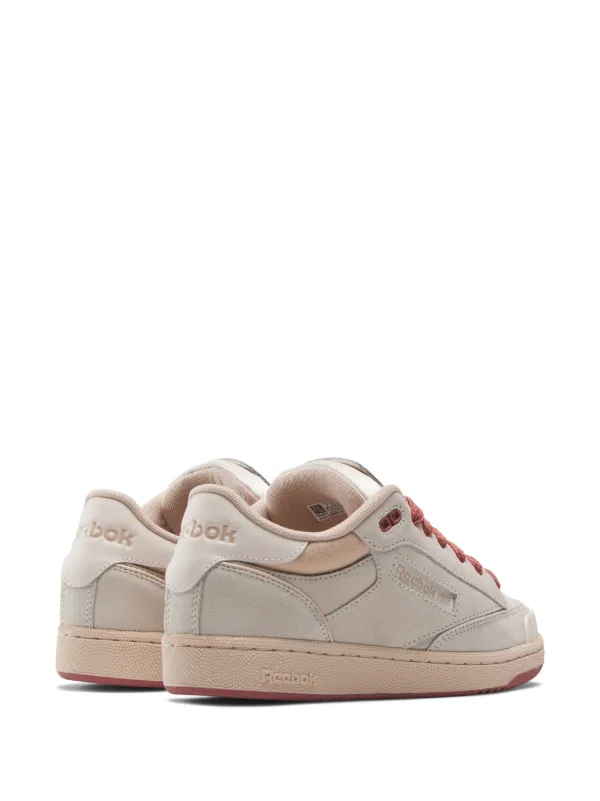 Reebok club c nubuck online