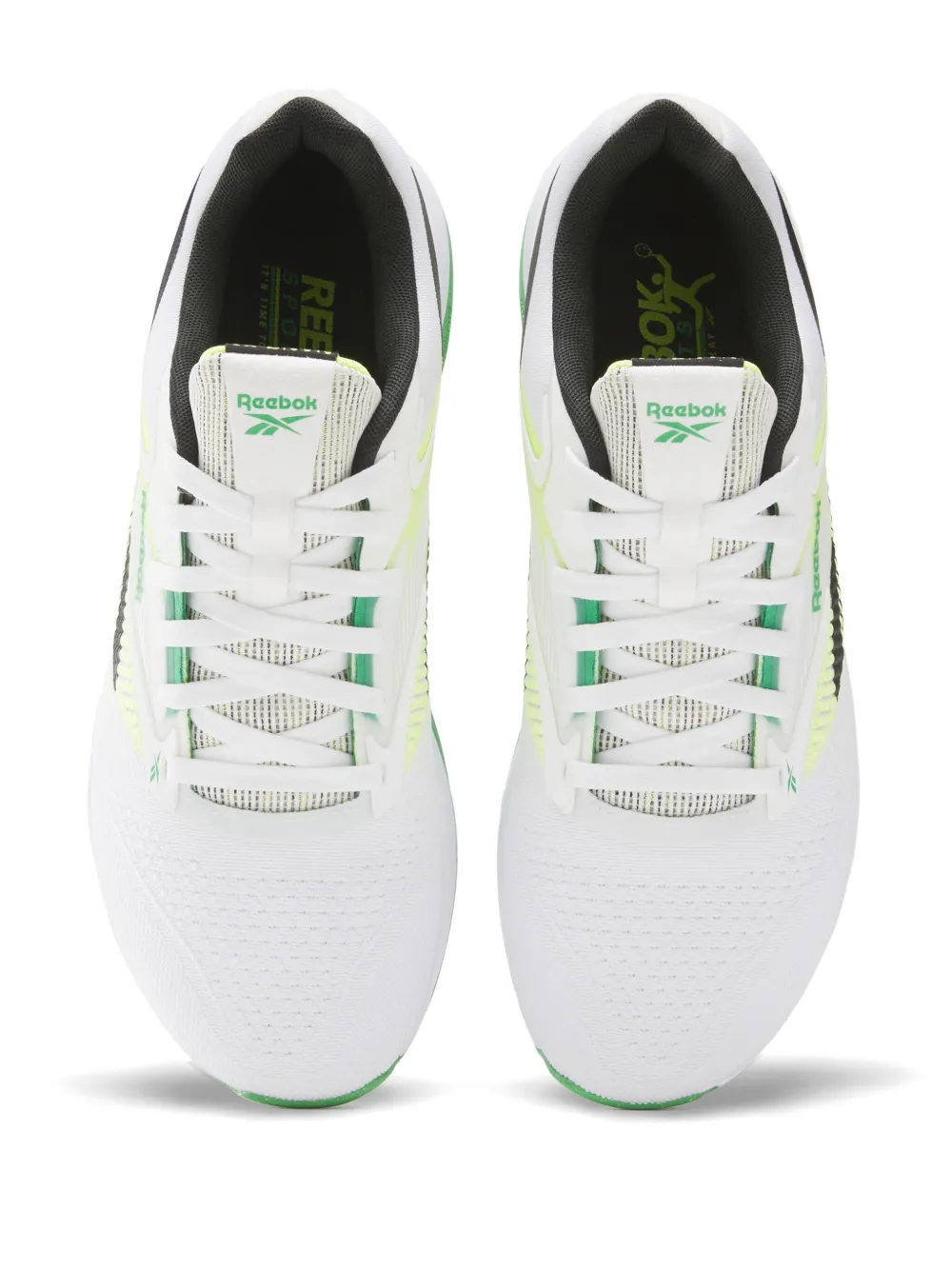 Reebok Nano X4 sneakers met mesh Wit