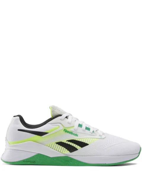 Reebok Nano X4 mesh sneakers