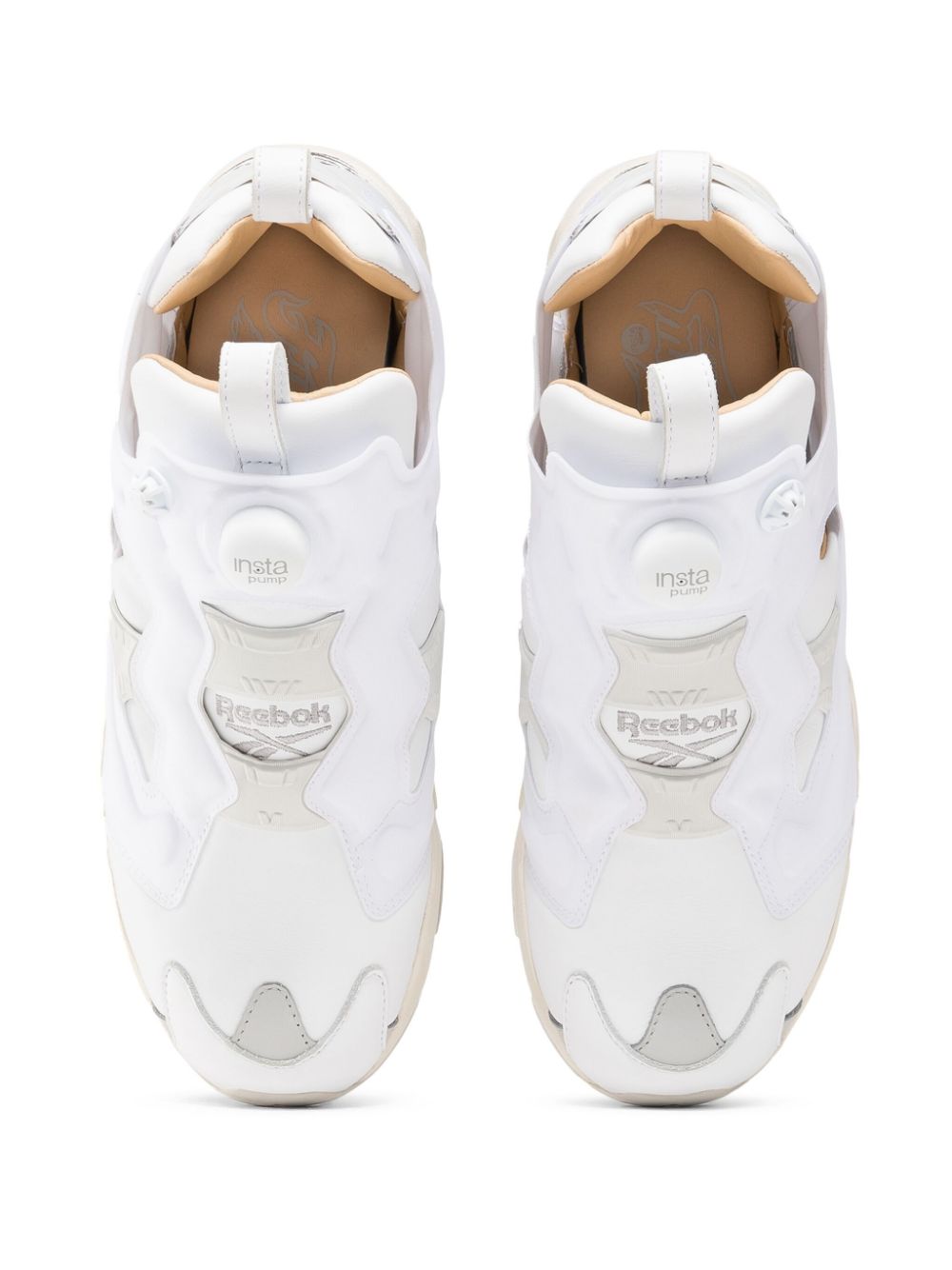 Reebok Instapump Fury 94 sneakers White