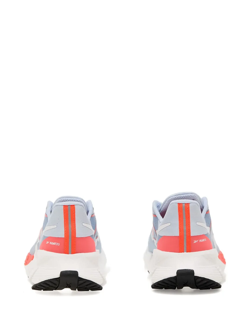 Reebok Floatride Energy sneakers Pale Blue Cloud White Orange Flare