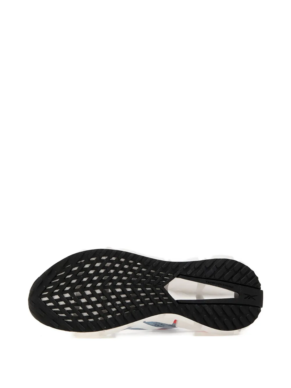 Reebok Floatride Energy sneakers Pale Blue Cloud White Orange Flare