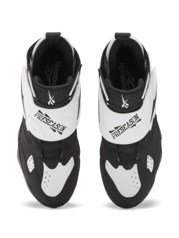 Reebok Preseason 94 high-top Sneakers | Black | FARFETCH