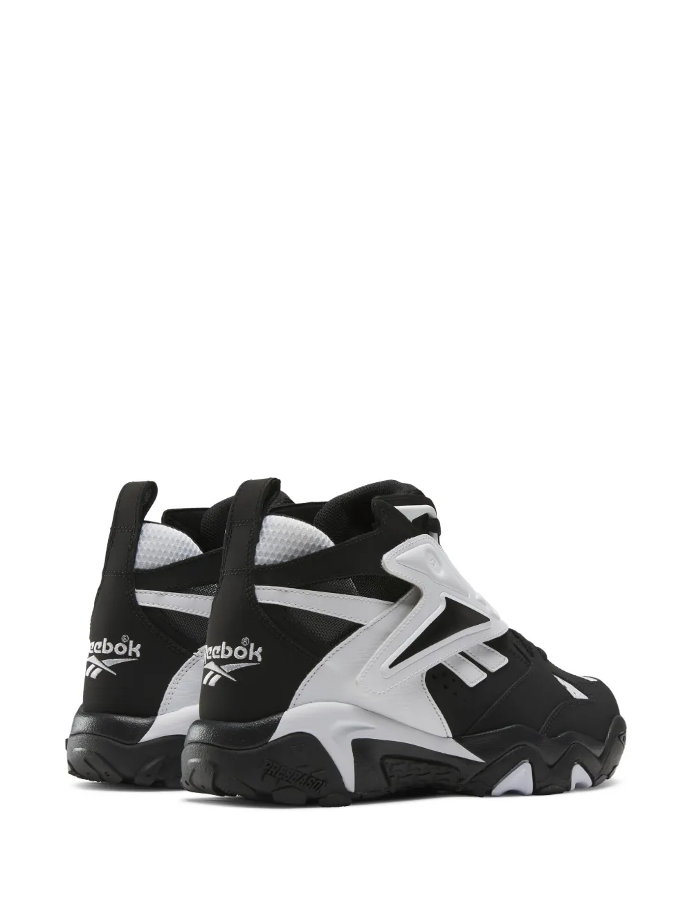 Reebok Preseason 94 high-top sneakers Black