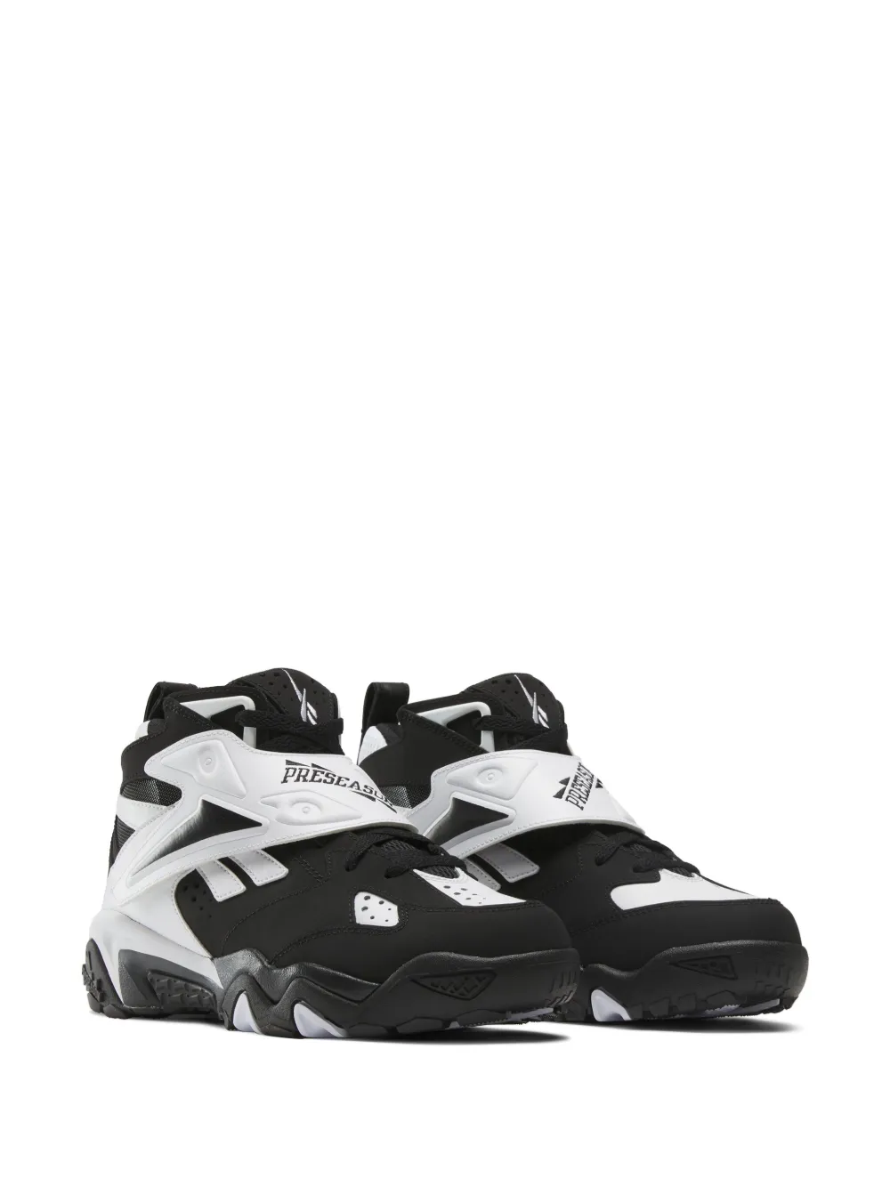 Reebok Preseason 94 high-top sneakers Black