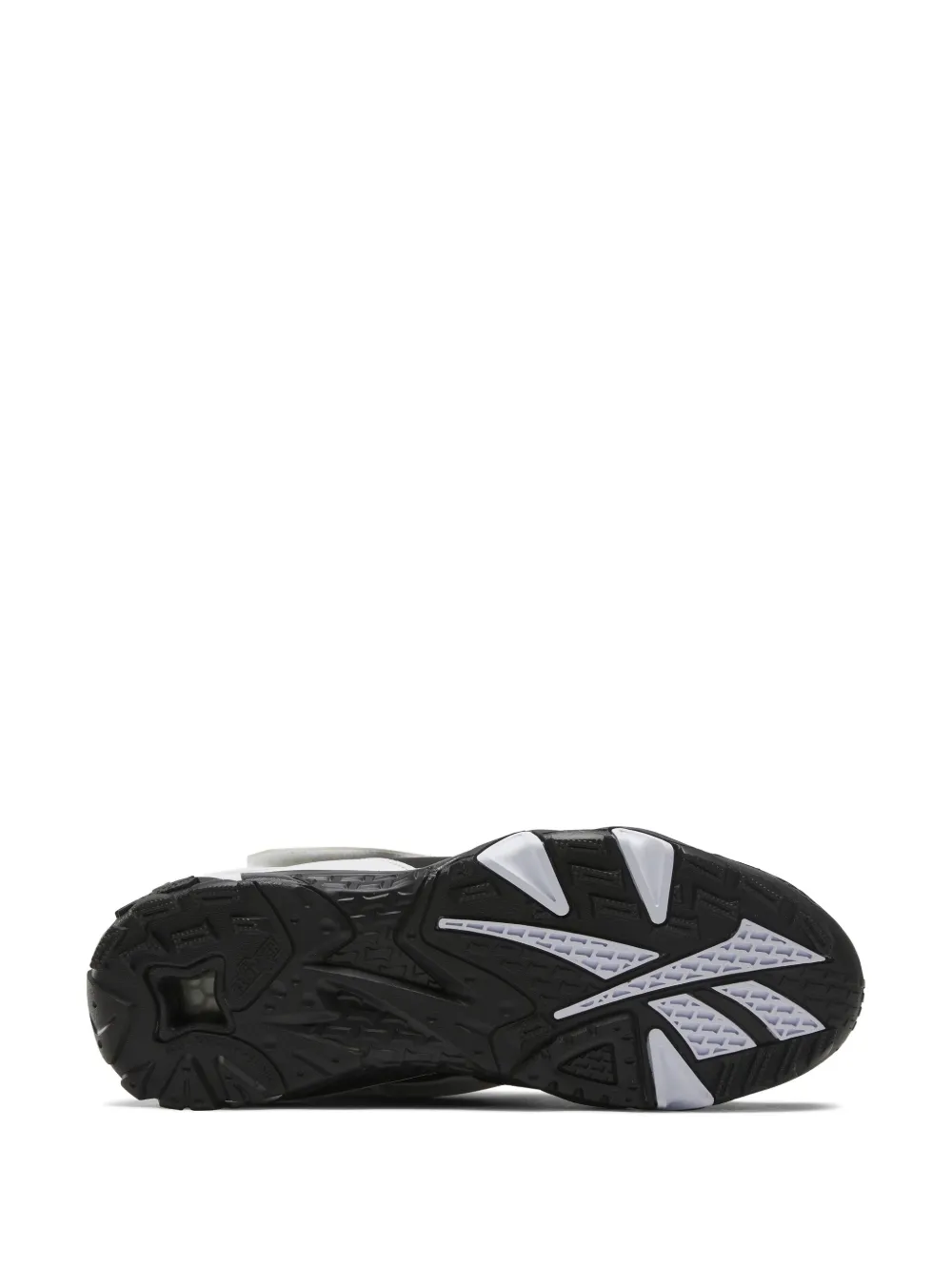 Reebok Preseason 94 high-top sneakers Black
