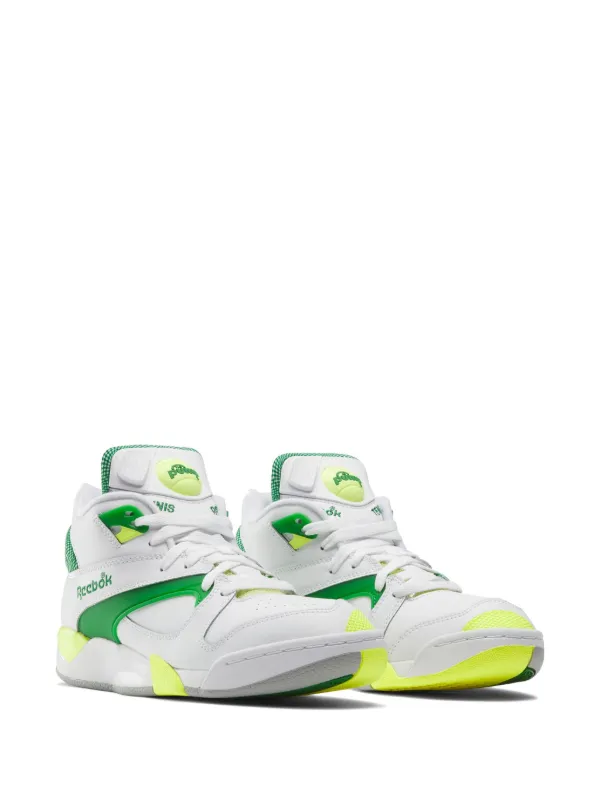 Reebok Court Victory Pump Sneakers White FARFETCH AO