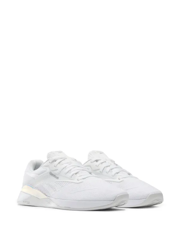 Reebok Nano X4 Mesh Sneakers White FARFETCH ZA