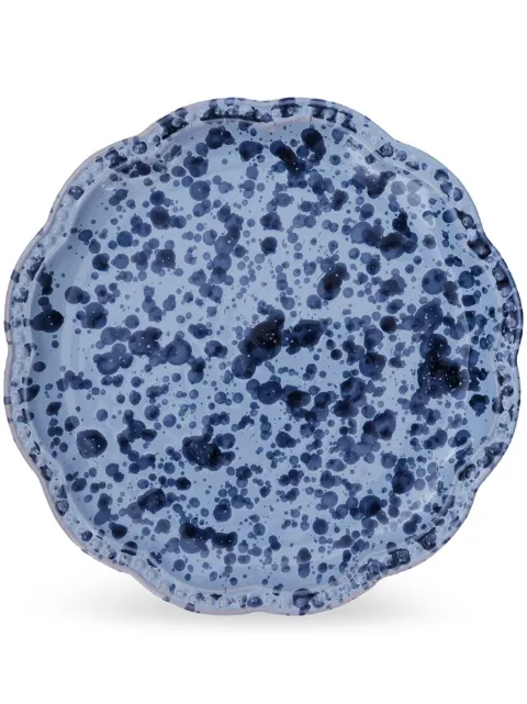 Cabana Speckled dessert plate (21cm)