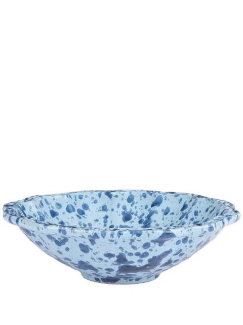 Cabana small Speckled ceramic bowl