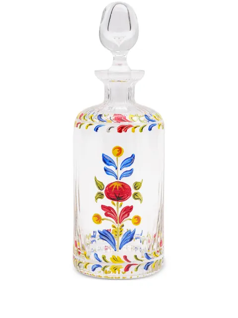 Cabana botella de agua de Murano