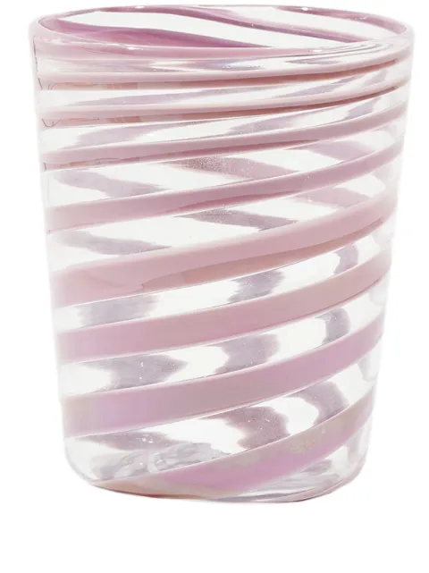 Cabana Giravolta water glass 