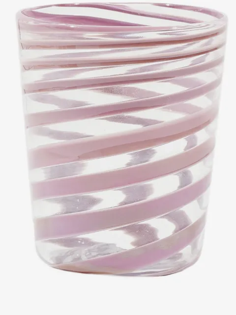 Cabana Giravolta water glass