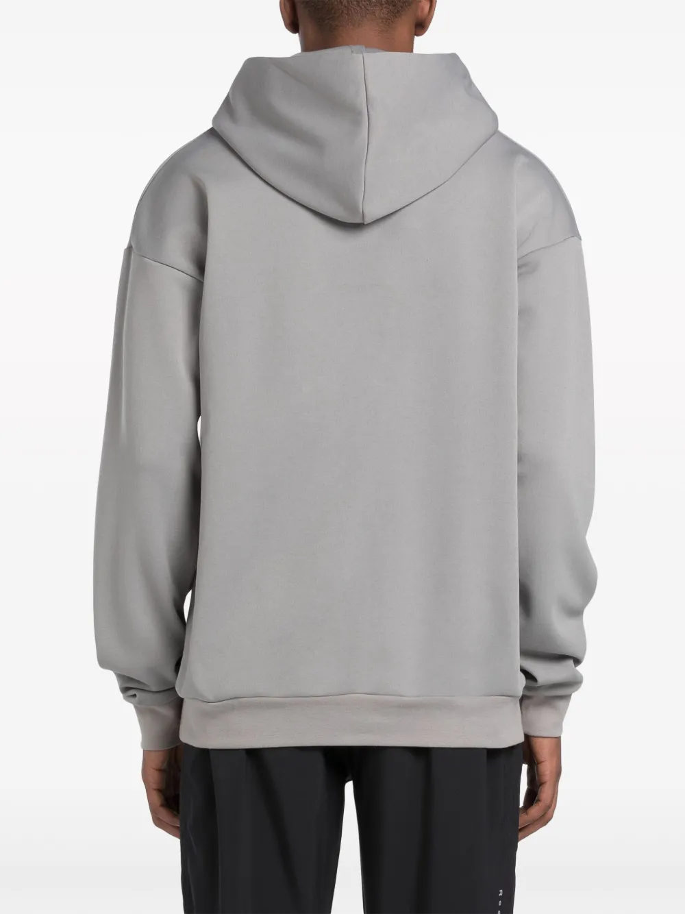  Reebok Sudadera Strength Con Capucha - Gris 