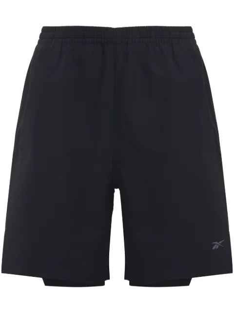 Reebok Strength 4.0 2-in-1 running shorts