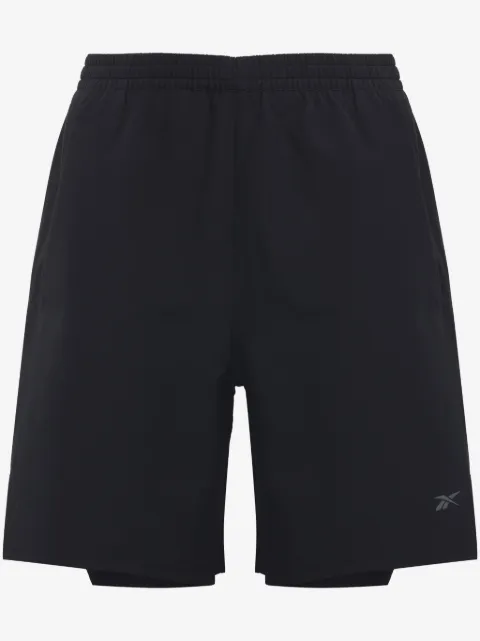 Reebok Strength 4.0 2-in-1 running shorts