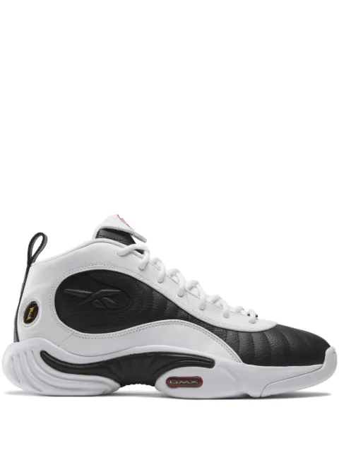 Reebok Answer III colour-block sneakers
