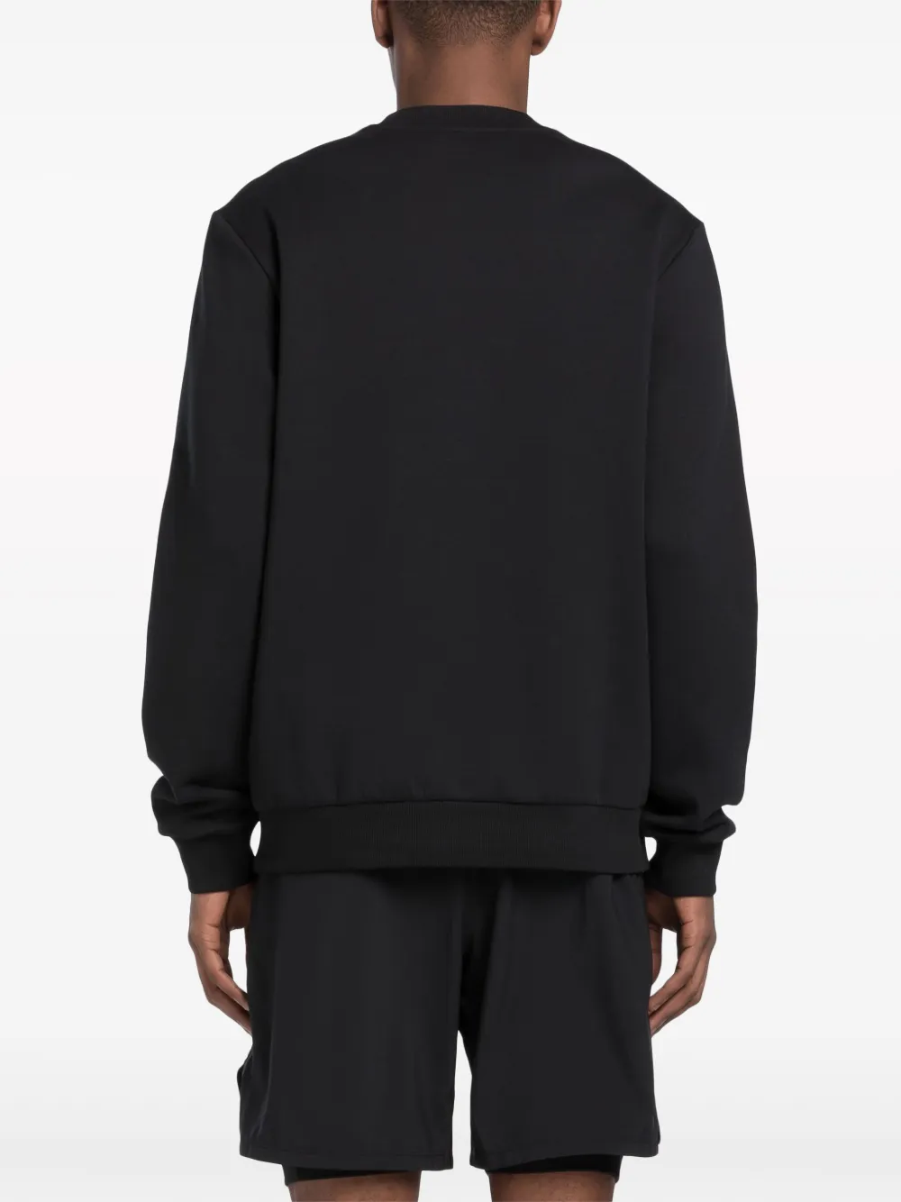  Reebok Sudadera Active Collective Con Capucha - Negro 