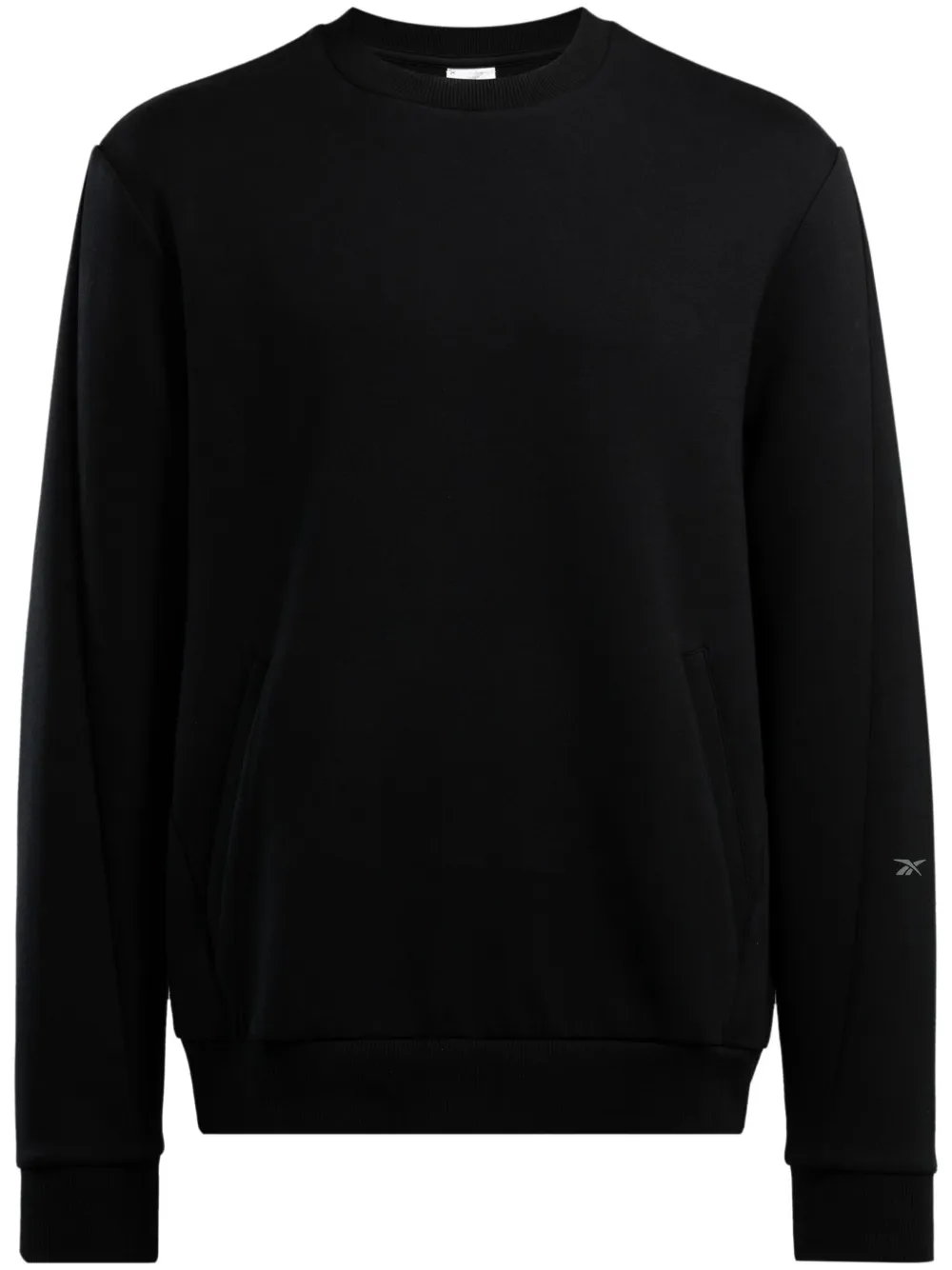 Reebok Felpa con cappuccio Active Collective - Nero