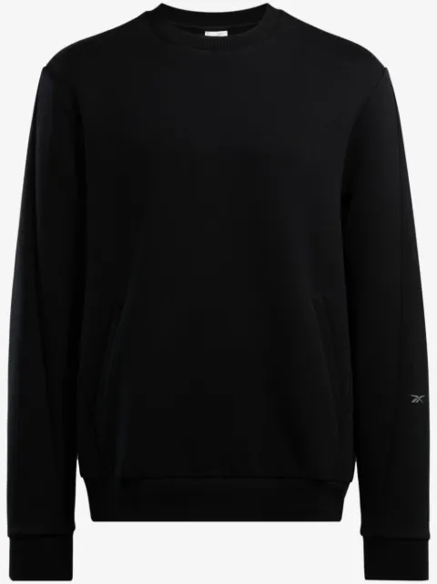 Reebok Active Collective crew-neck hoodie