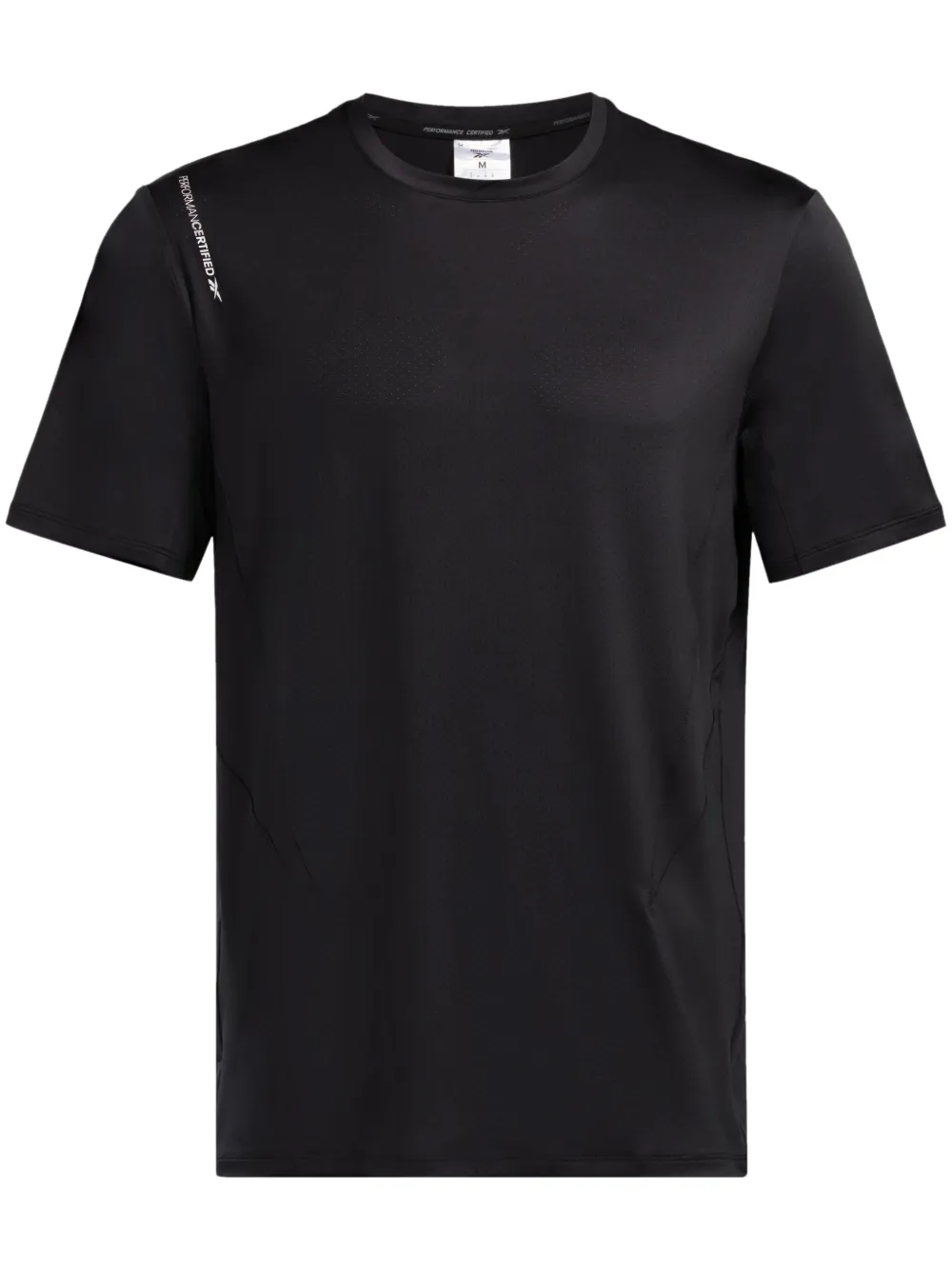 Reebok T-shirt Certified Athlete - Nero