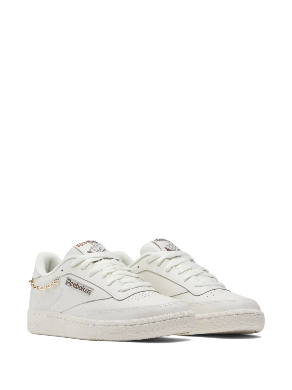 Reebok Club C 85 low-top sneakers White