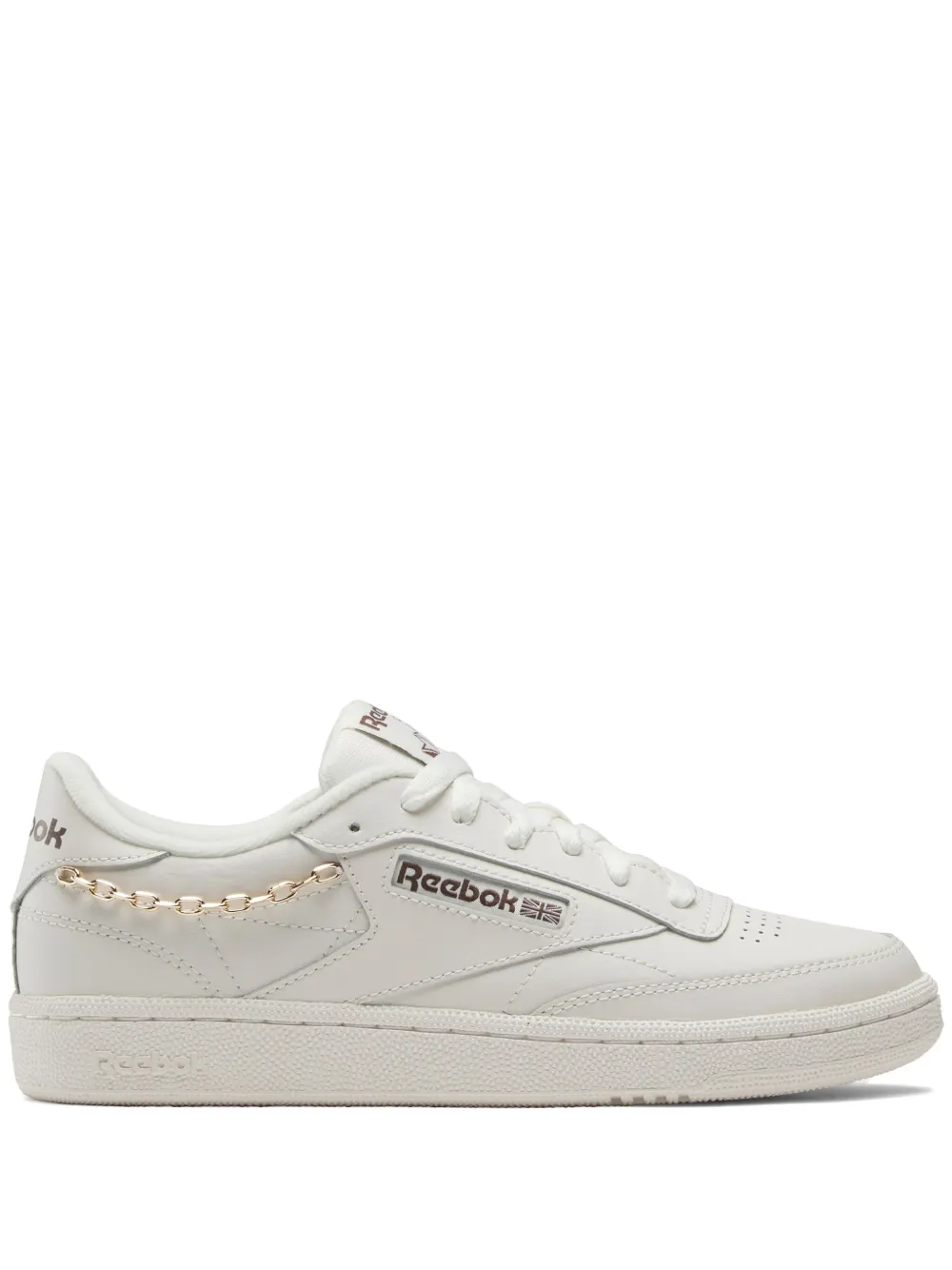 Reebok Club C 85 low-top sneakers White